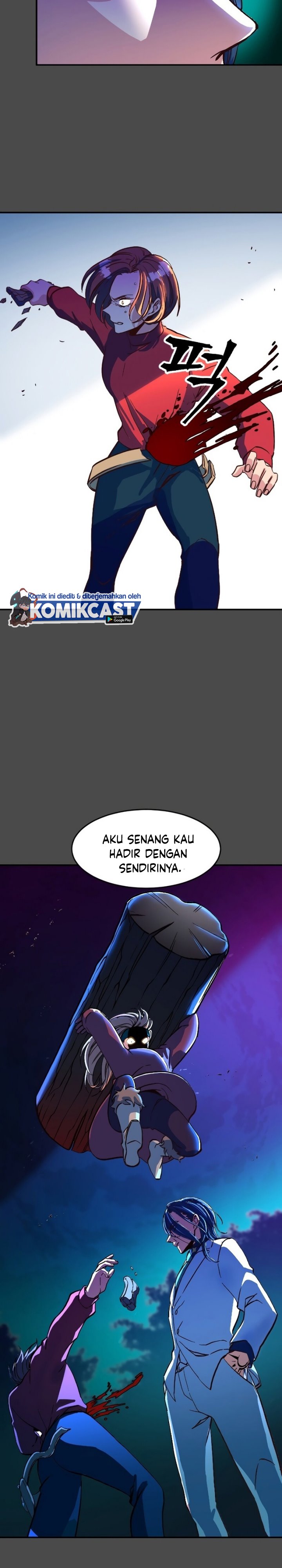 The Last Golden Child Chapter 02 Bahasa Indonesia