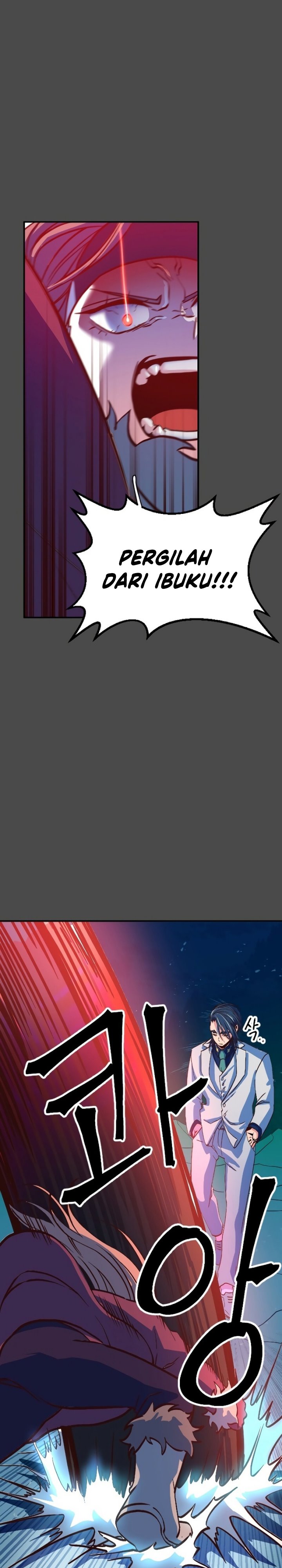 The Last Golden Child Chapter 02 Bahasa Indonesia