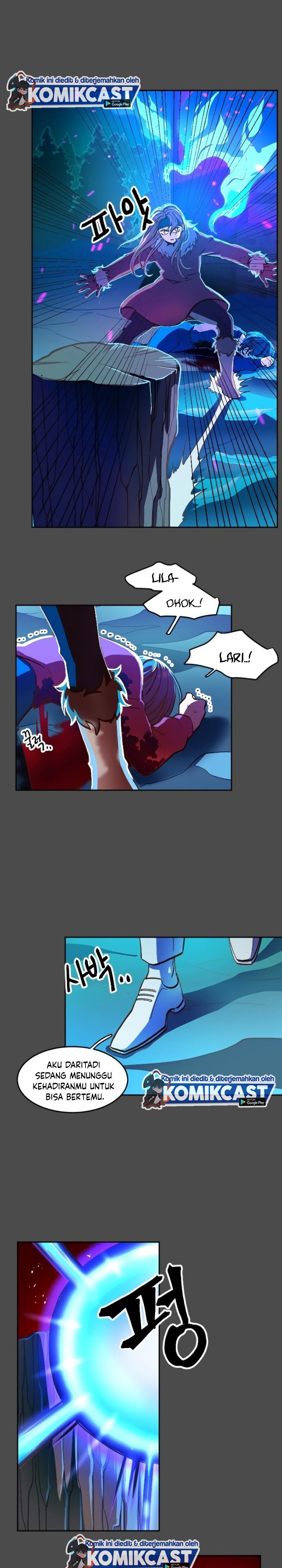 The Last Golden Child Chapter 02 Bahasa Indonesia