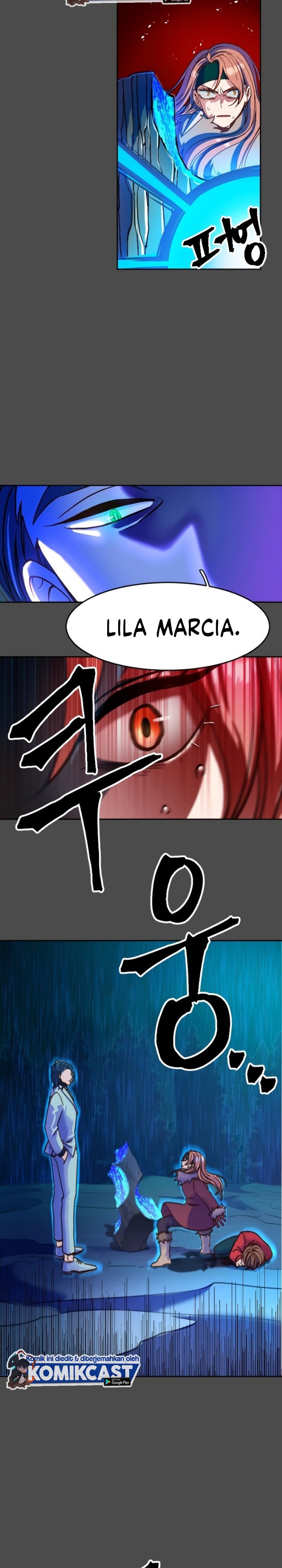 The Last Golden Child Chapter 02 Bahasa Indonesia