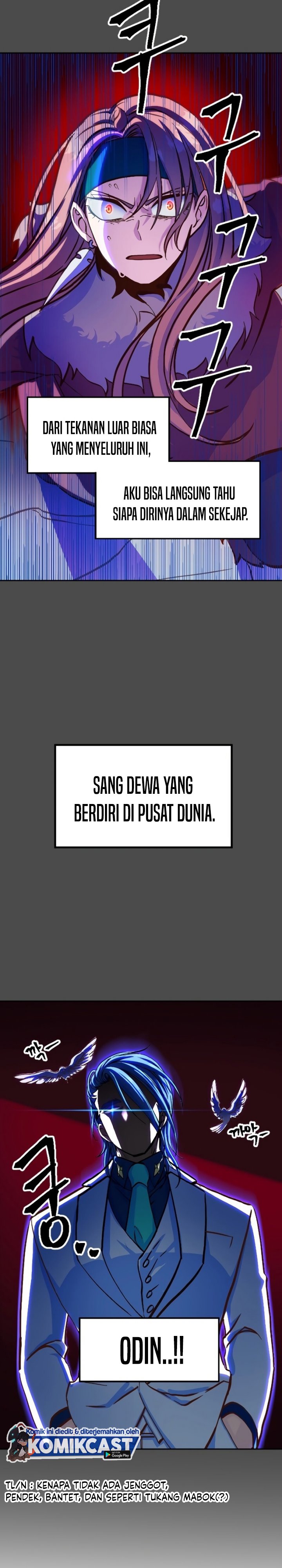 The Last Golden Child Chapter 02 Bahasa Indonesia