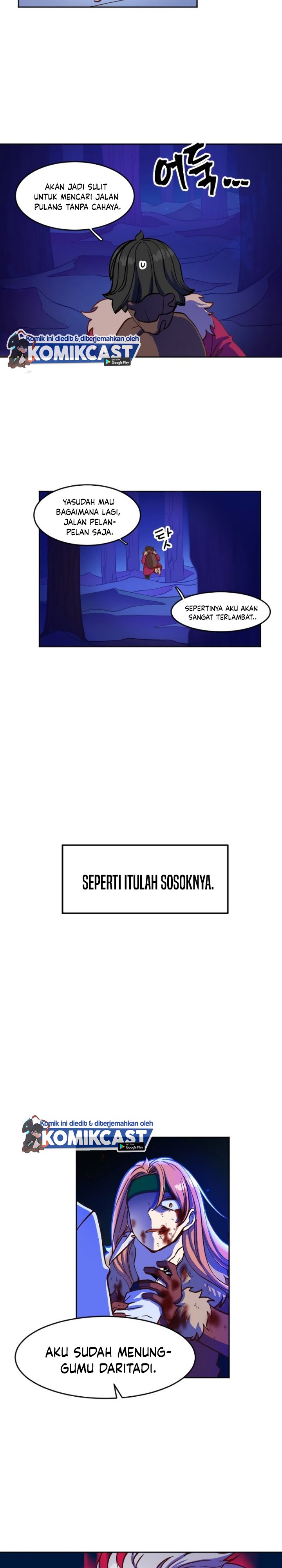 The Last Golden Child Chapter 02 Bahasa Indonesia