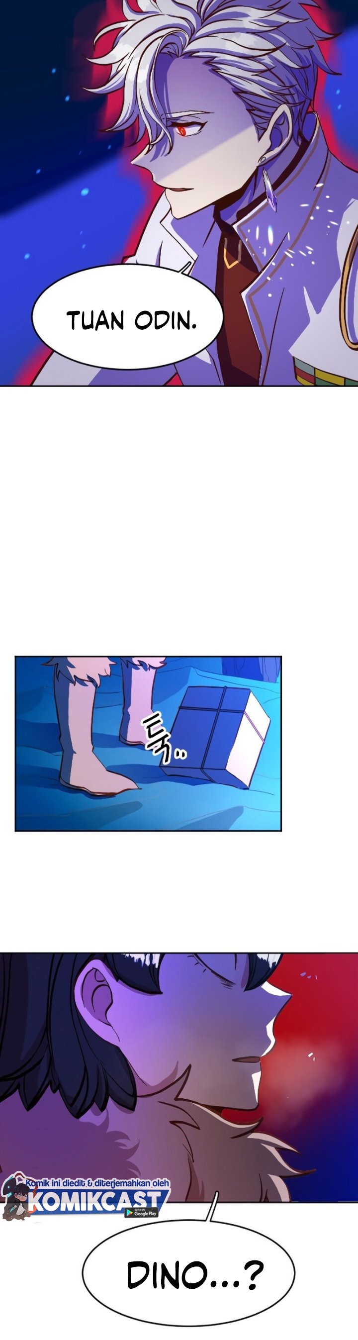 The Last Golden Child Chapter 02 Bahasa Indonesia