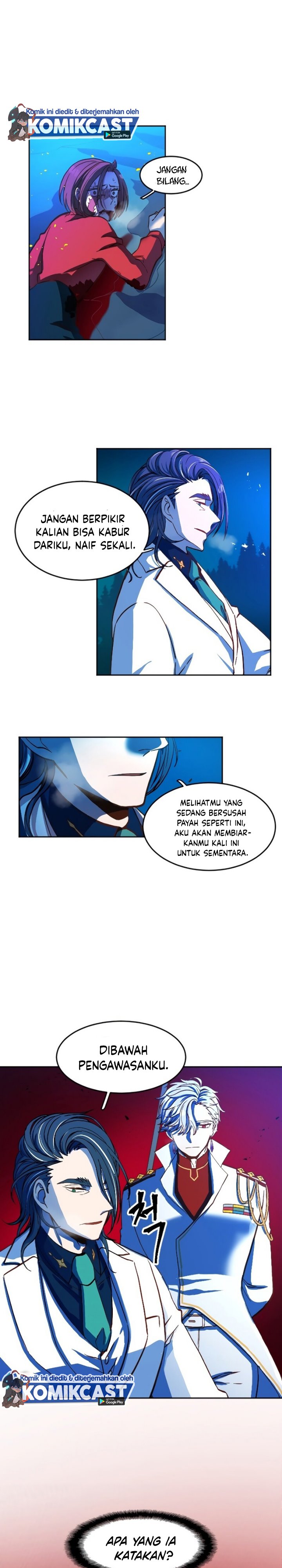 The Last Golden Child Chapter 02 Bahasa Indonesia