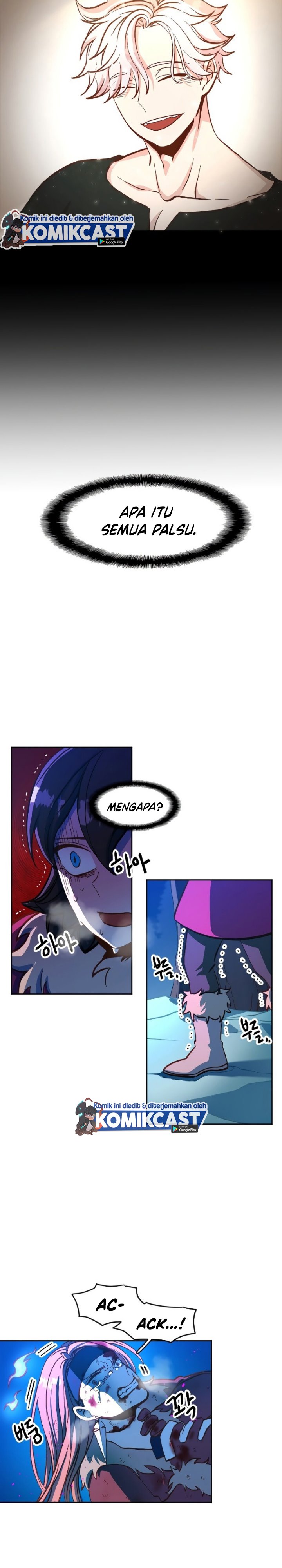 The Last Golden Child Chapter 02 Bahasa Indonesia