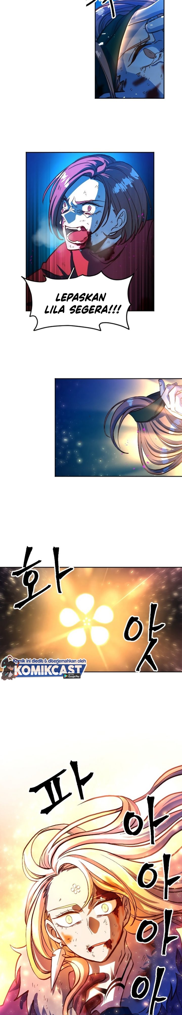 The Last Golden Child Chapter 02 Bahasa Indonesia