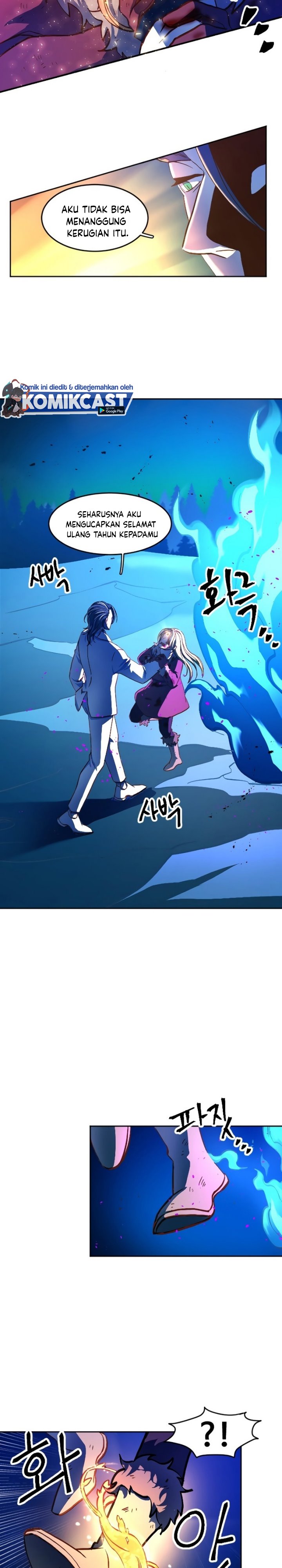 The Last Golden Child Chapter 02 Bahasa Indonesia