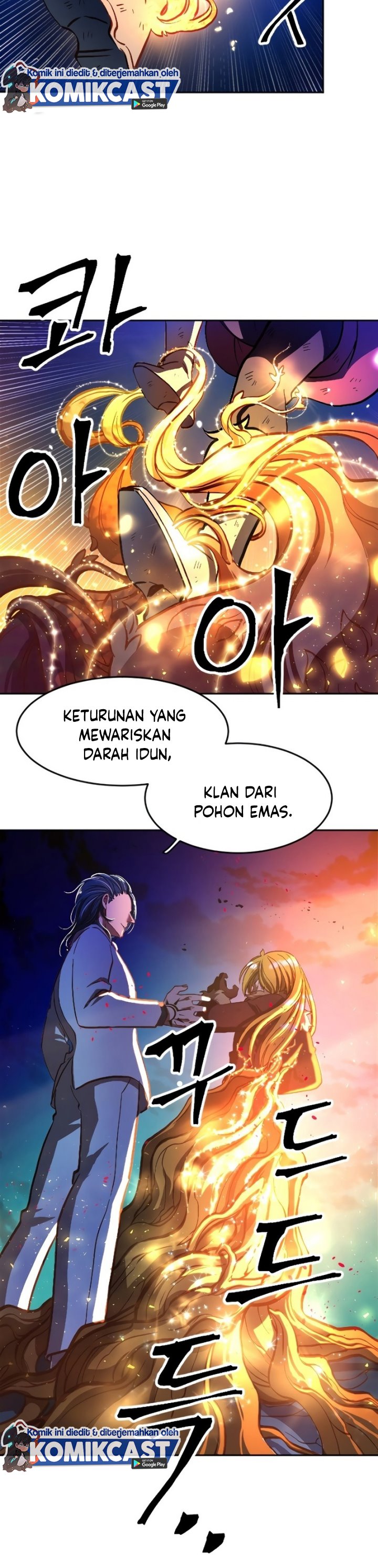 The Last Golden Child Chapter 02 Bahasa Indonesia