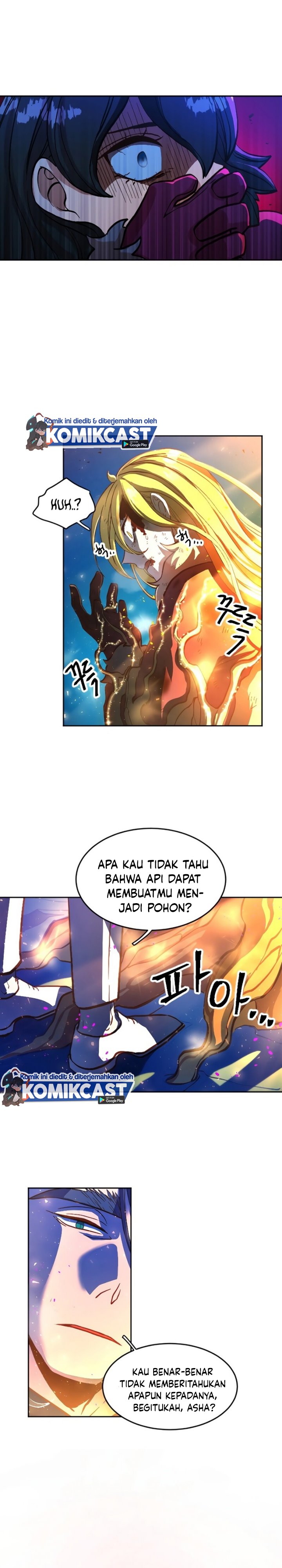 The Last Golden Child Chapter 02 Bahasa Indonesia
