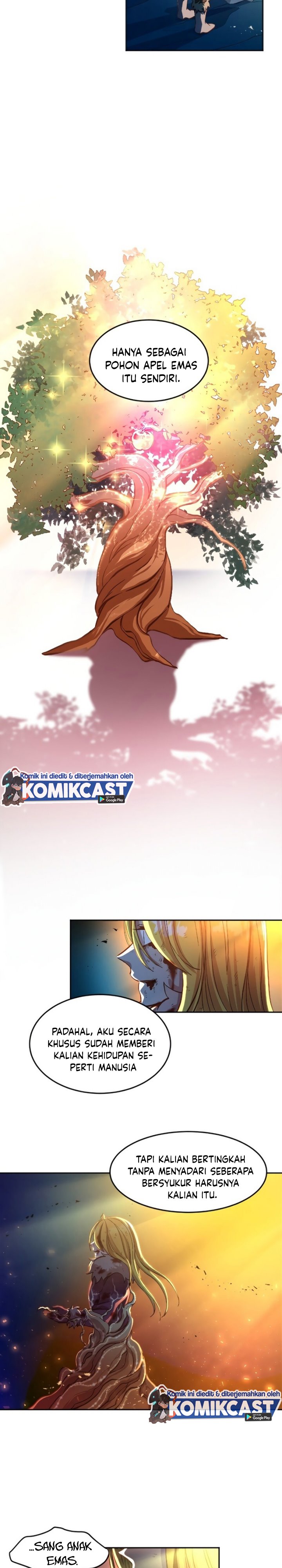 The Last Golden Child Chapter 02 Bahasa Indonesia