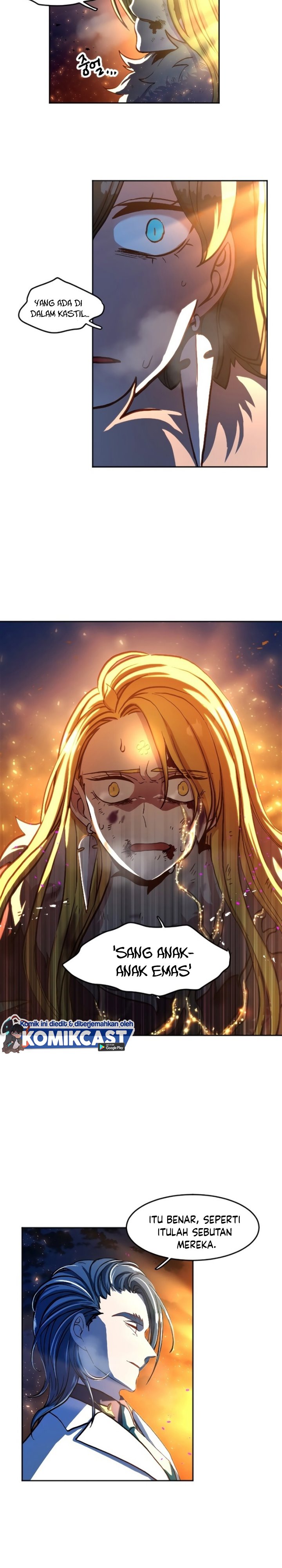 The Last Golden Child Chapter 02 Bahasa Indonesia