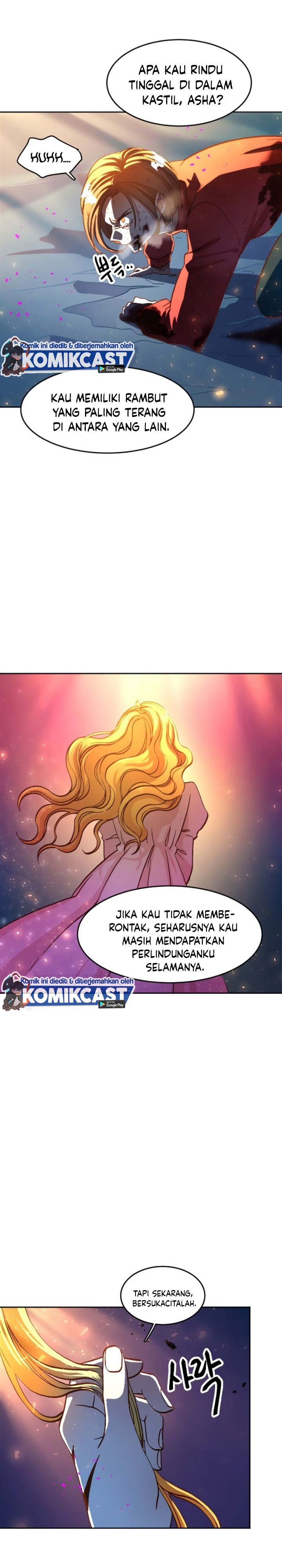 The Last Golden Child Chapter 02 Bahasa Indonesia