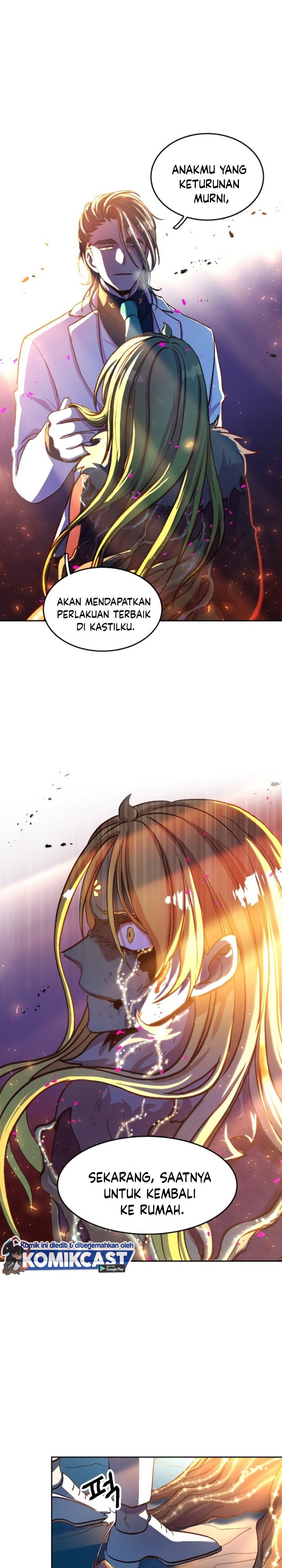 The Last Golden Child Chapter 02 Bahasa Indonesia