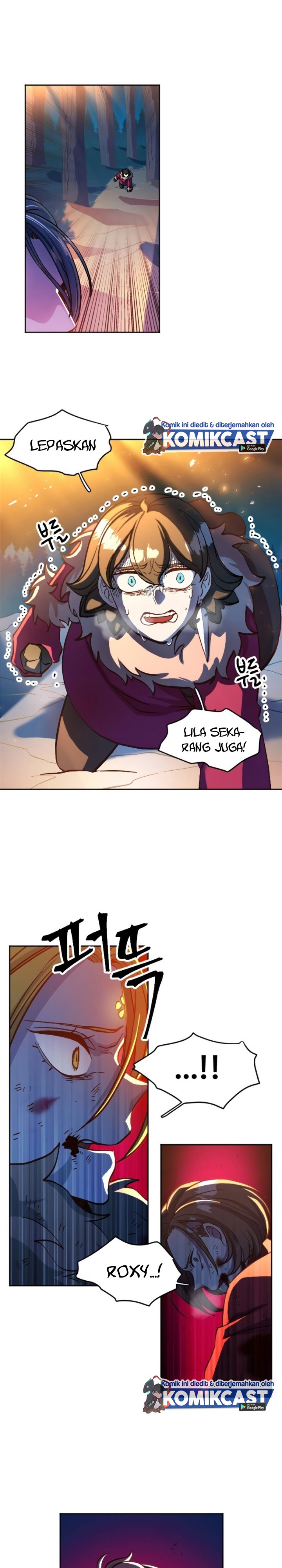 The Last Golden Child Chapter 02 Bahasa Indonesia