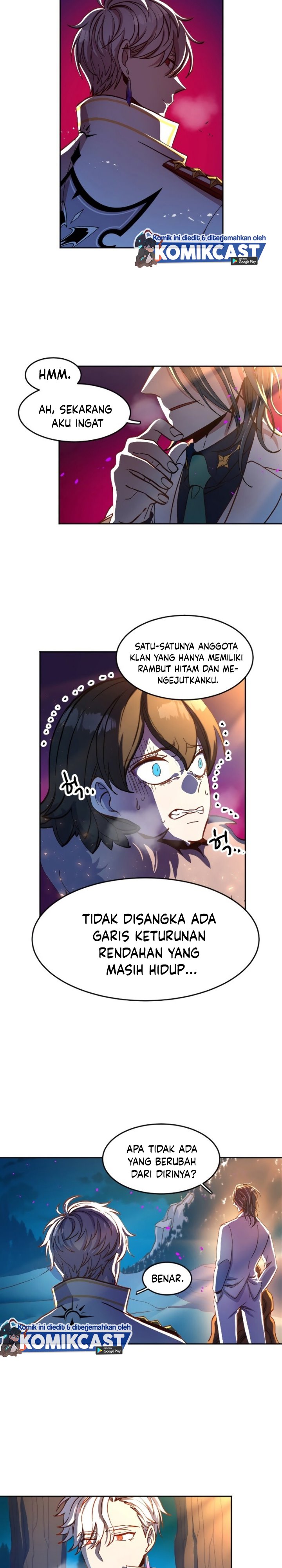 The Last Golden Child Chapter 02 Bahasa Indonesia