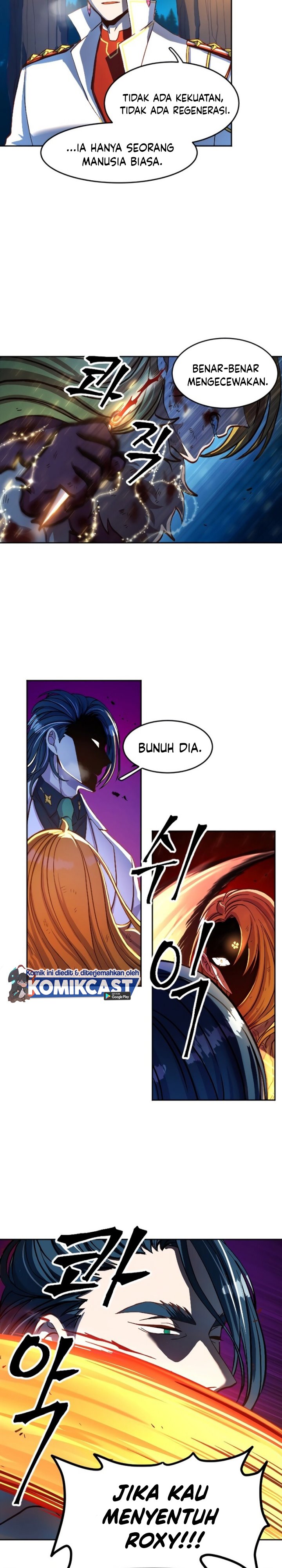 The Last Golden Child Chapter 02 Bahasa Indonesia