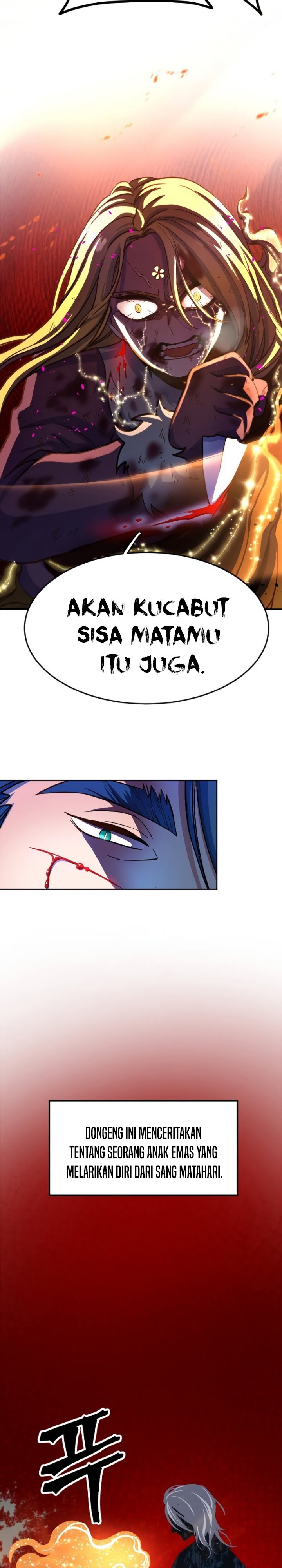 The Last Golden Child Chapter 02 Bahasa Indonesia