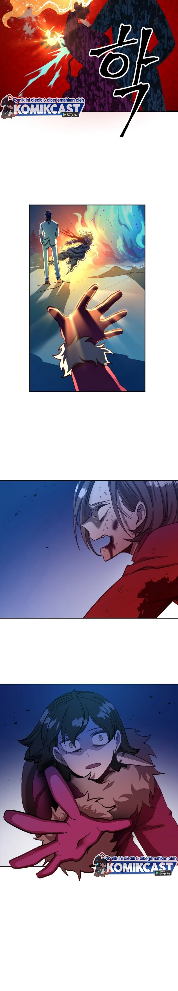 The Last Golden Child Chapter 02 Bahasa Indonesia