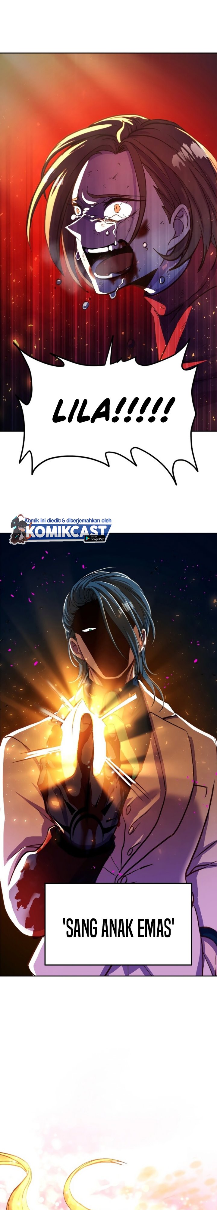 The Last Golden Child Chapter 02 Bahasa Indonesia