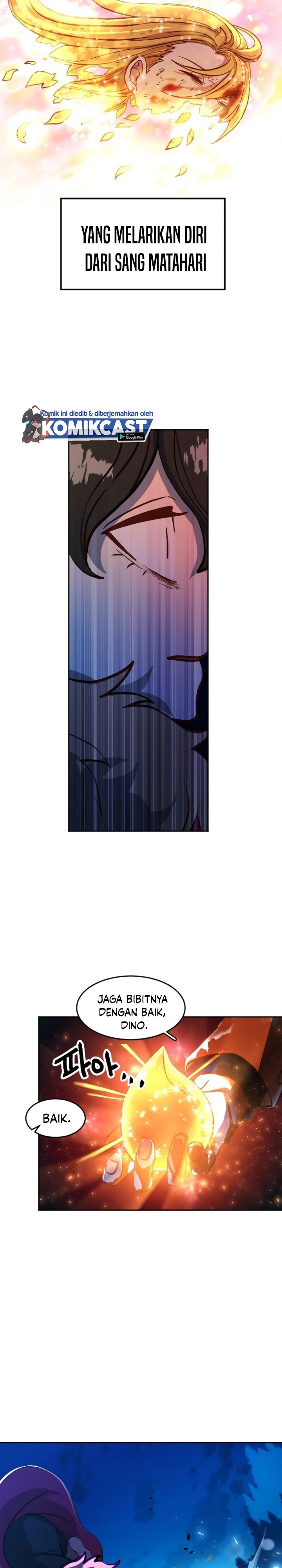 The Last Golden Child Chapter 02 Bahasa Indonesia