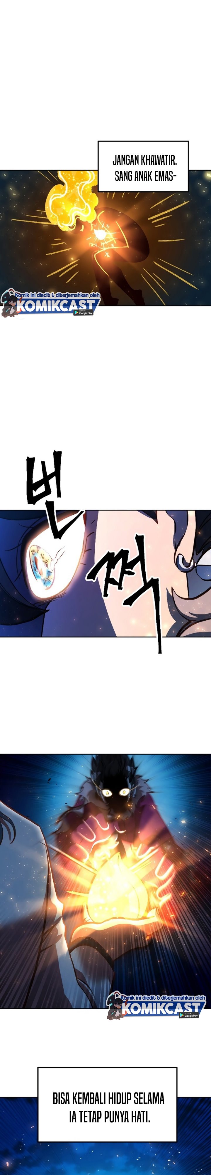 The Last Golden Child Chapter 02 Bahasa Indonesia