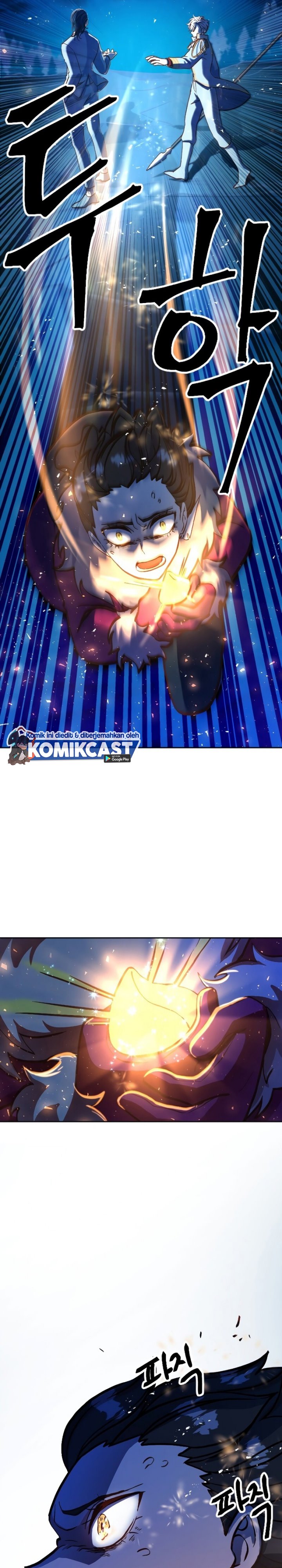 The Last Golden Child Chapter 02 Bahasa Indonesia