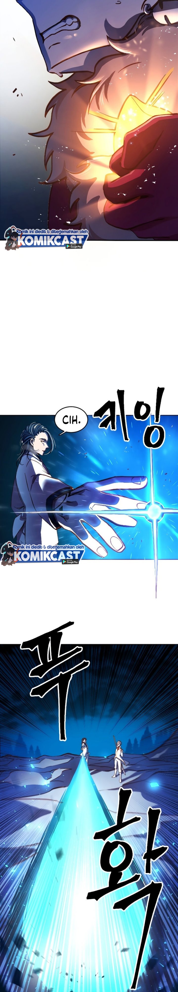 The Last Golden Child Chapter 02 Bahasa Indonesia