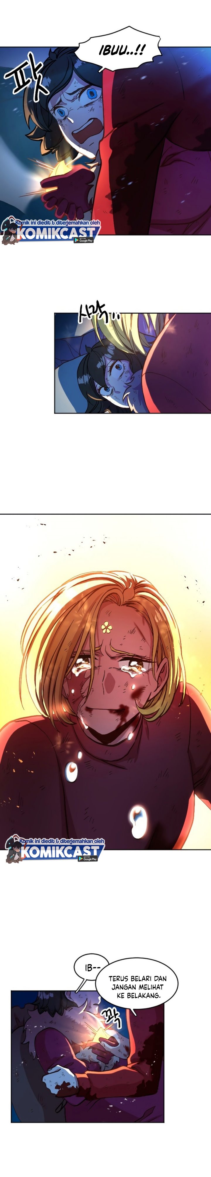 The Last Golden Child Chapter 02 Bahasa Indonesia