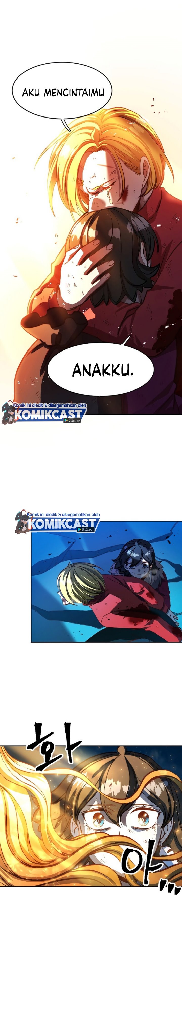 The Last Golden Child Chapter 02 Bahasa Indonesia
