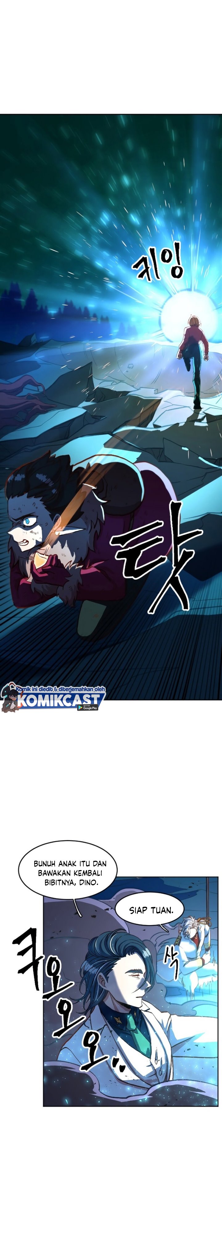 The Last Golden Child Chapter 02 Bahasa Indonesia