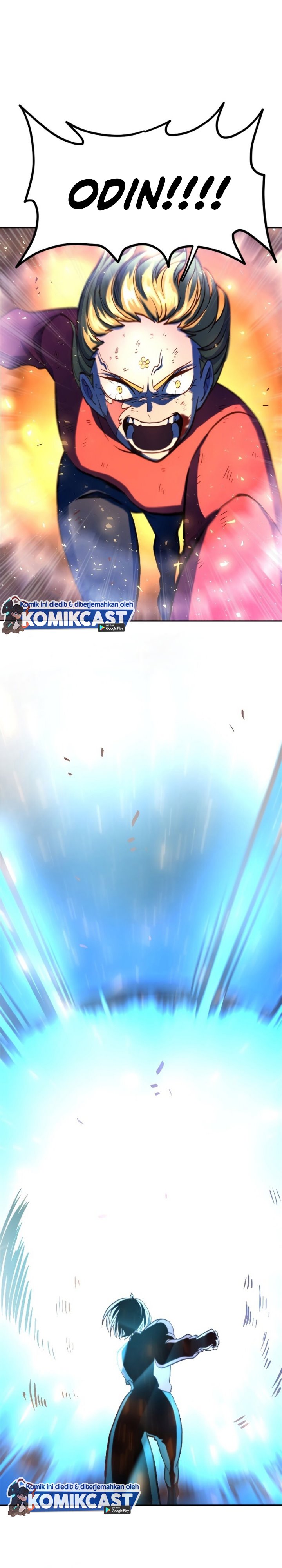 The Last Golden Child Chapter 02 Bahasa Indonesia