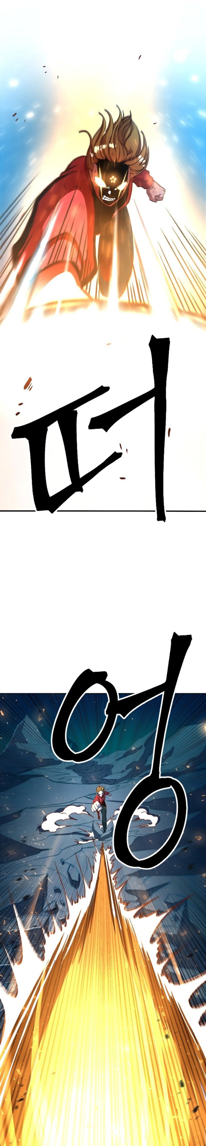 The Last Golden Child Chapter 02 Bahasa Indonesia