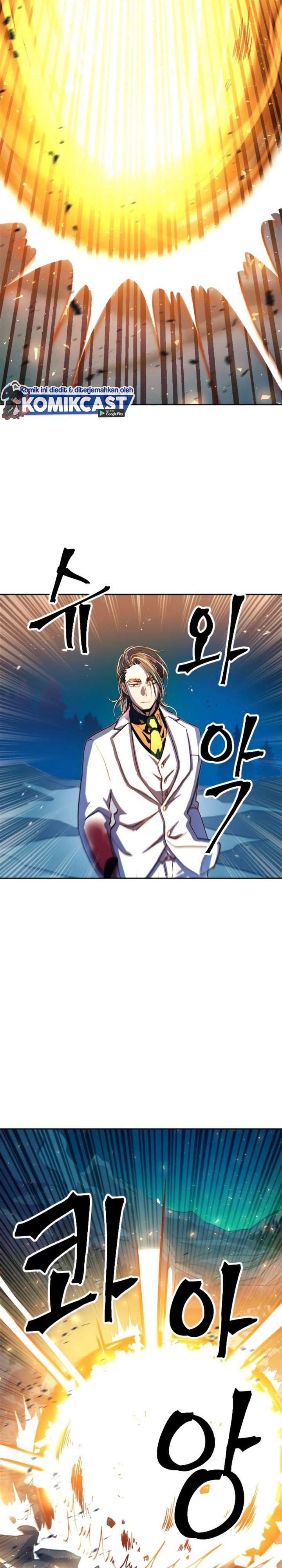 The Last Golden Child Chapter 02 Bahasa Indonesia