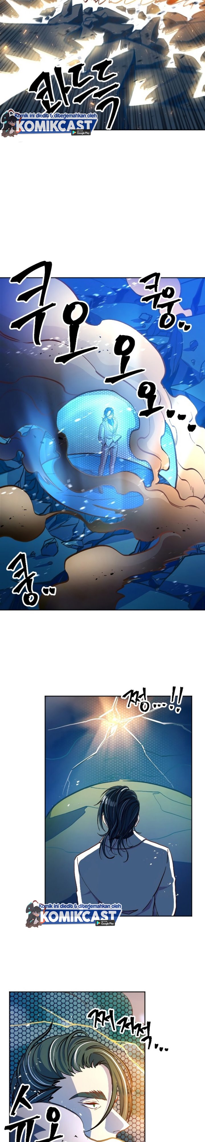 The Last Golden Child Chapter 02 Bahasa Indonesia