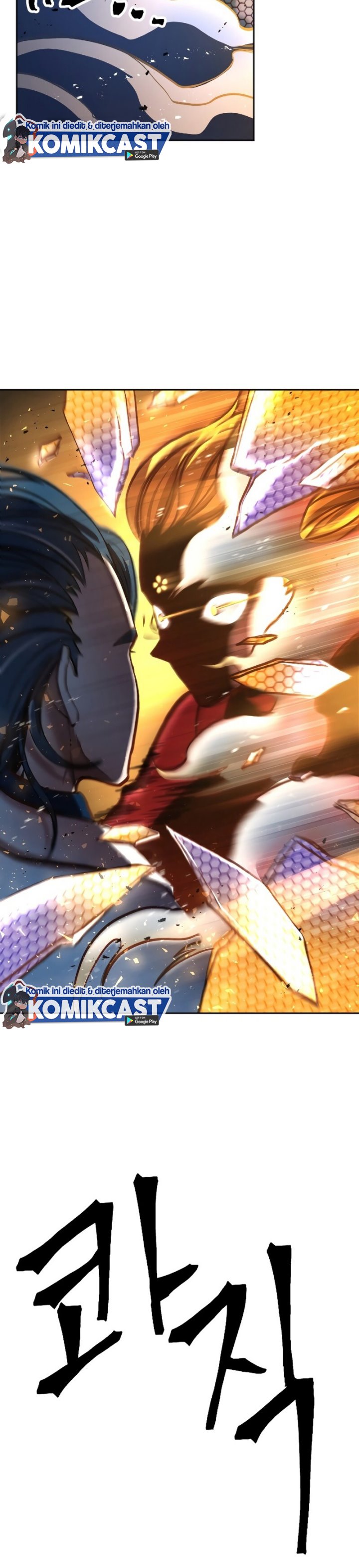 The Last Golden Child Chapter 02 Bahasa Indonesia