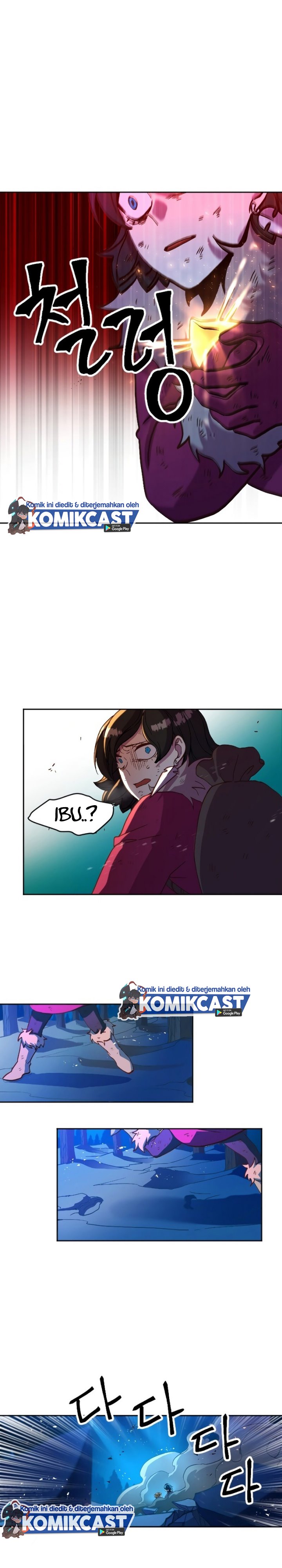 The Last Golden Child Chapter 02 Bahasa Indonesia