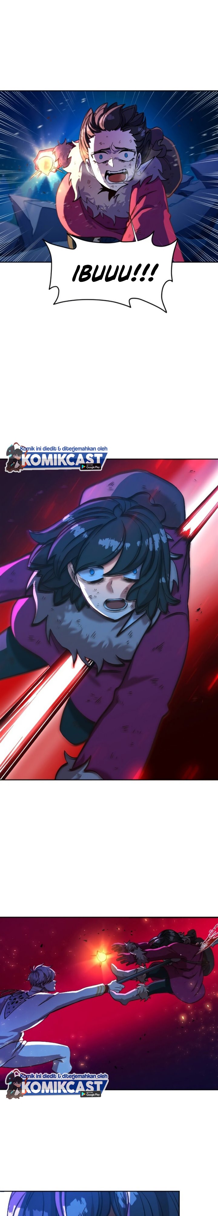 The Last Golden Child Chapter 02 Bahasa Indonesia