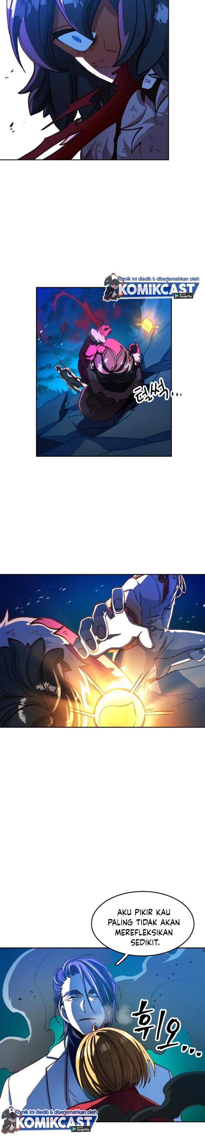 The Last Golden Child Chapter 02 Bahasa Indonesia