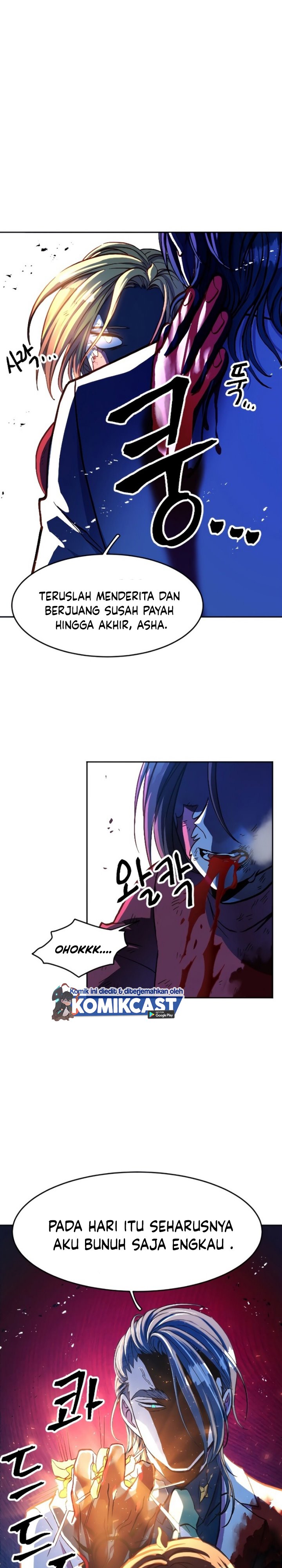 The Last Golden Child Chapter 02 Bahasa Indonesia