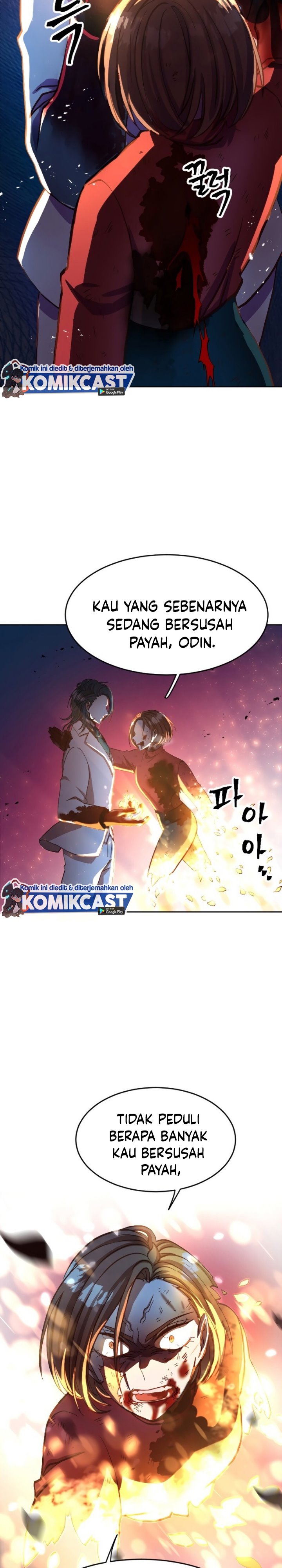 The Last Golden Child Chapter 02 Bahasa Indonesia