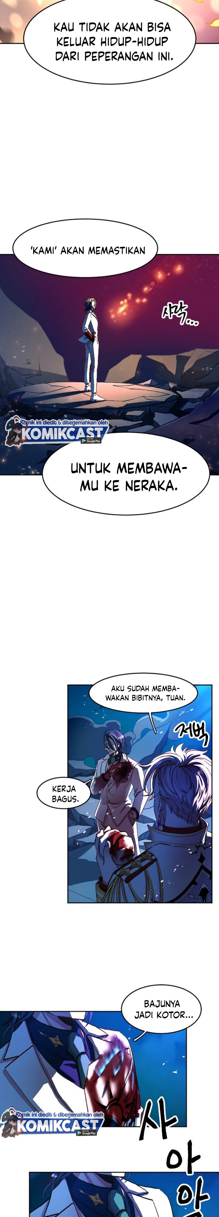 The Last Golden Child Chapter 02 Bahasa Indonesia