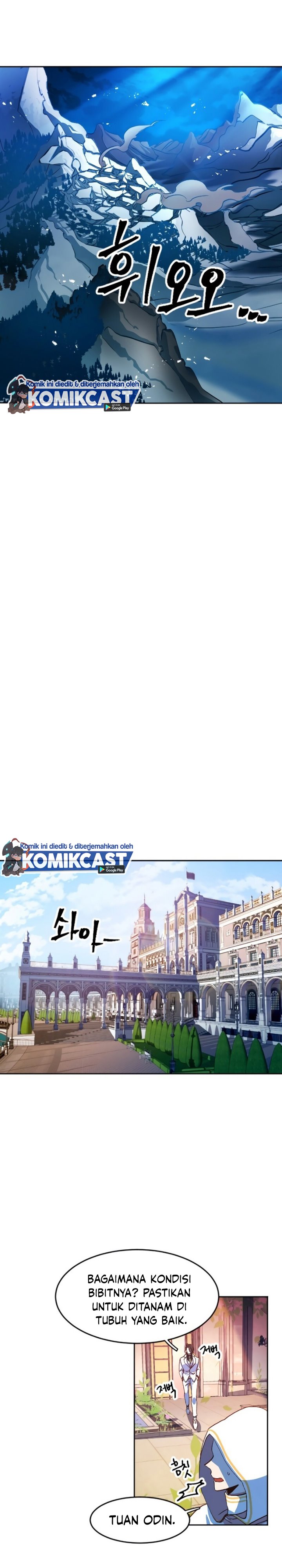 The Last Golden Child Chapter 02 Bahasa Indonesia