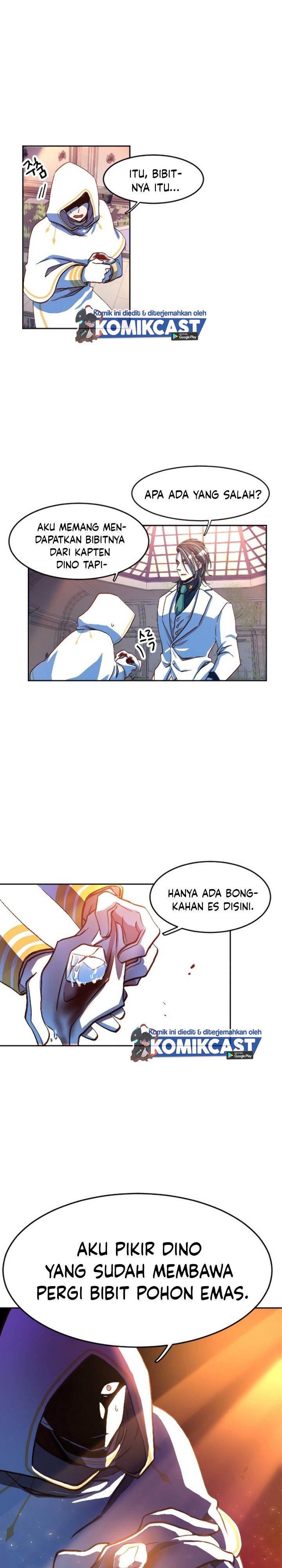 The Last Golden Child Chapter 02 Bahasa Indonesia