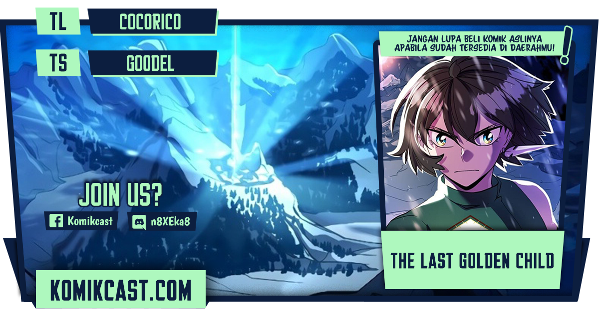 The Last Golden Child Chapter 20 Bahasa Indonesia