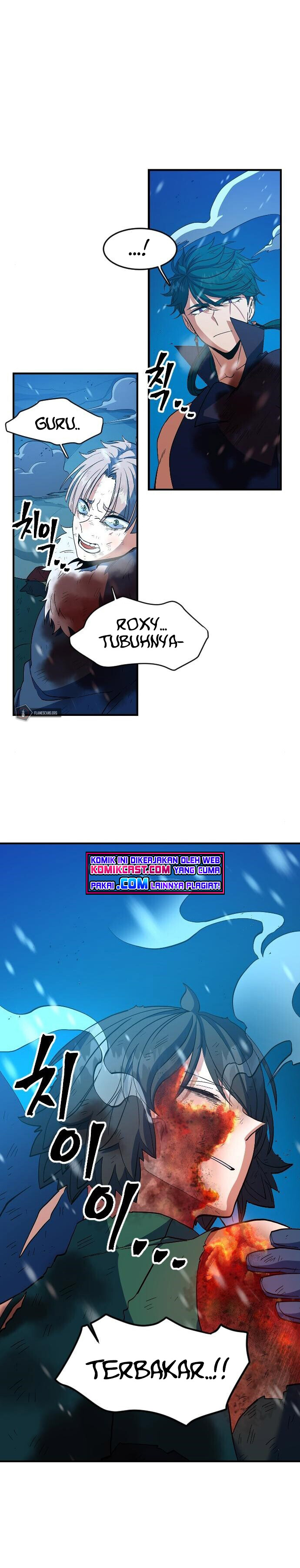 The Last Golden Child Chapter 20 Bahasa Indonesia