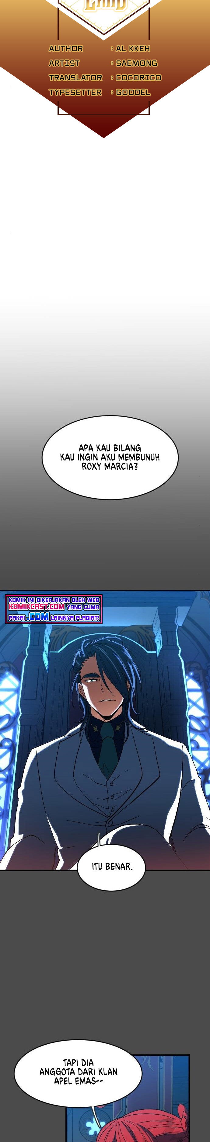 The Last Golden Child Chapter 20 Bahasa Indonesia