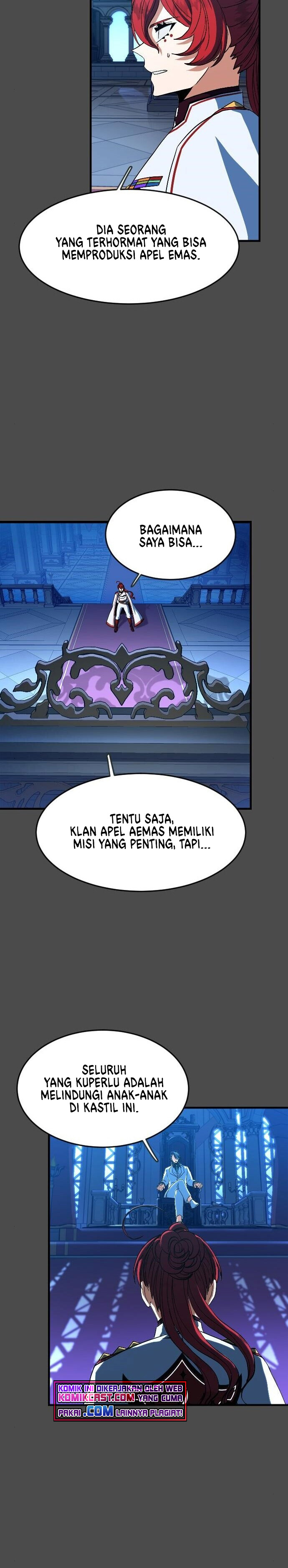 The Last Golden Child Chapter 20 Bahasa Indonesia