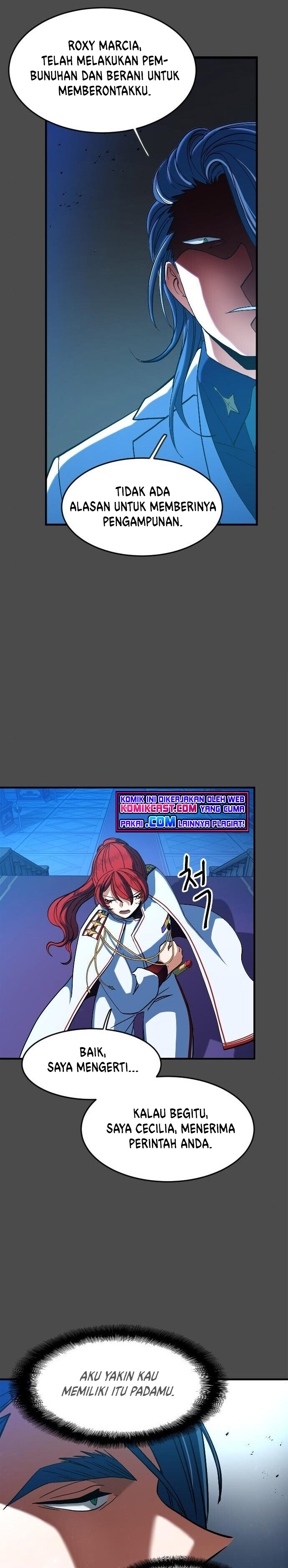 The Last Golden Child Chapter 20 Bahasa Indonesia