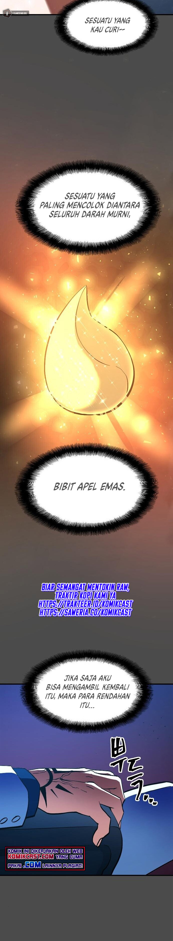 The Last Golden Child Chapter 20 Bahasa Indonesia