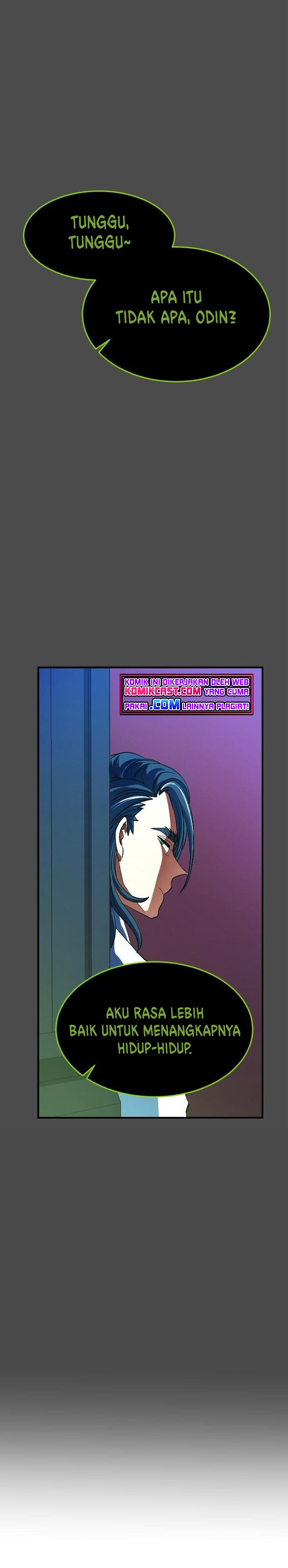 The Last Golden Child Chapter 20 Bahasa Indonesia